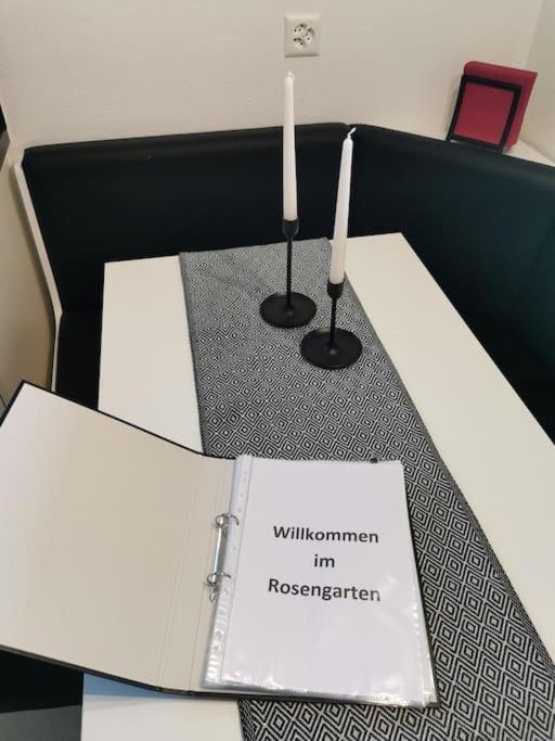 Schones Kleines Studio Mit Sitzplatz, Mitten Im Prattigau Jenaz Eksteriør bilde
